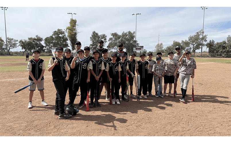 Opening Day was a blast!