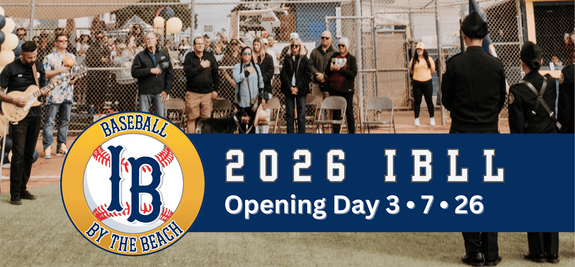 2026 IBLL Opening Day