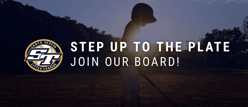 JOIN THE STLL BOARD