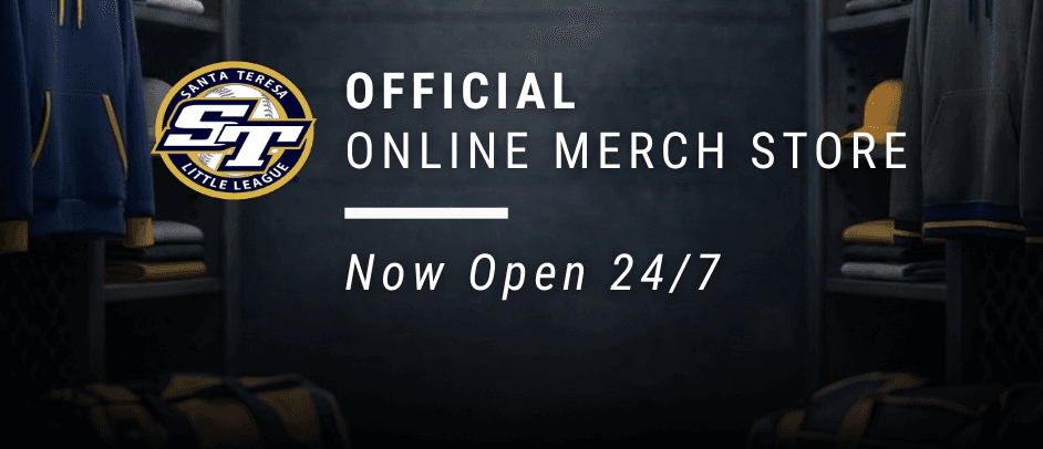 Spirit Wear Online Store Open!