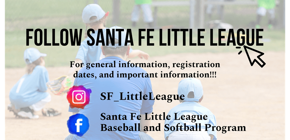 Santa Fe Little League photo