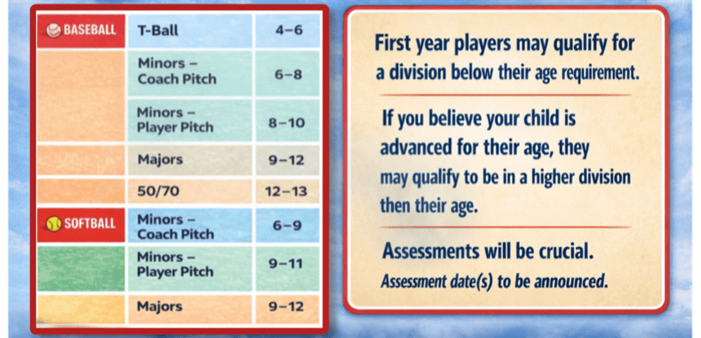 Santa Fe Little League photo