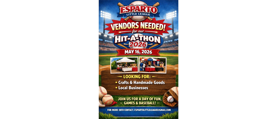 Esparto Little League photo