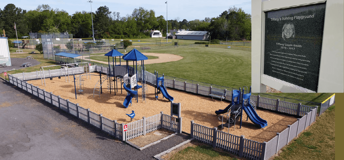 Tiffany's Sundog Playground