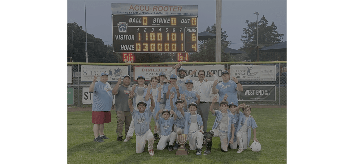 2025 Majors Champions