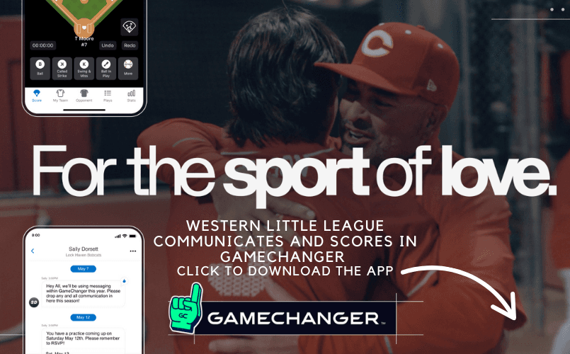 Download GameChanger Today!