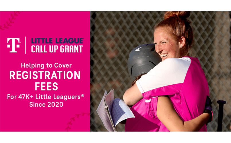 T-Mobile Call Up Grant