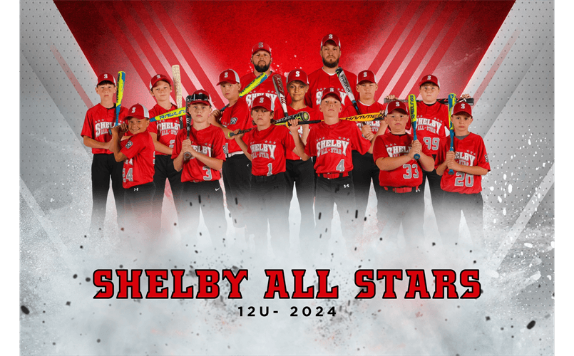 Shelby Little League photo