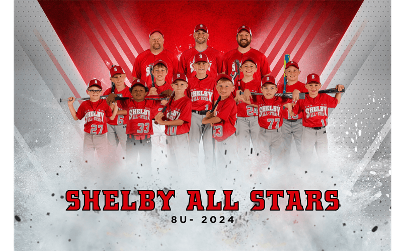 Shelby Little League photo