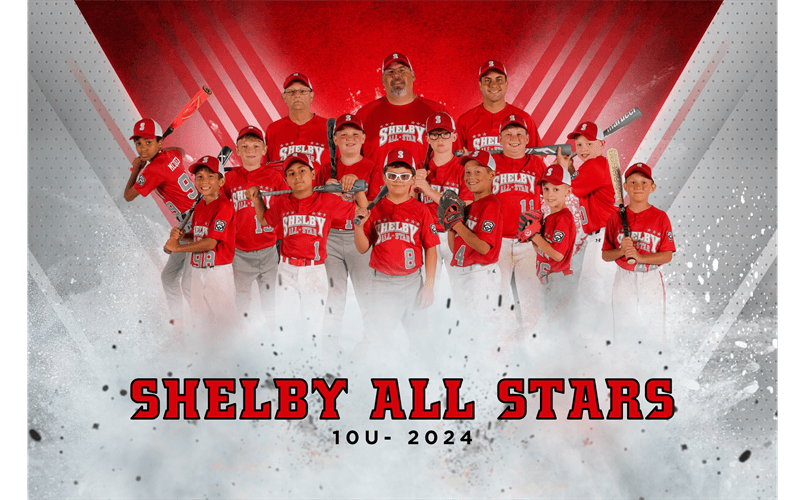 Shelby Little League photo