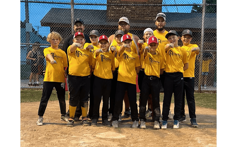 Shelby Little League photo