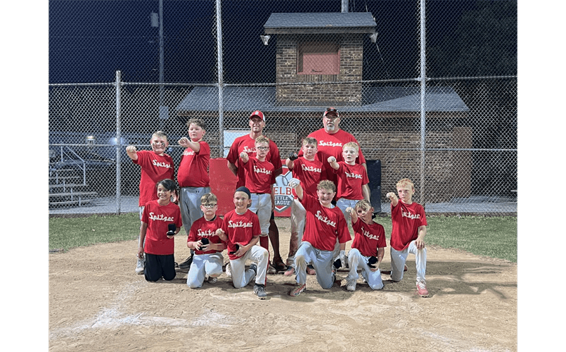 Shelby Little League photo