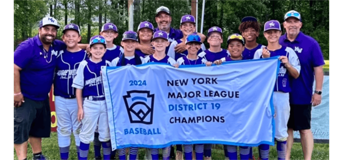 2024 Majors Champs