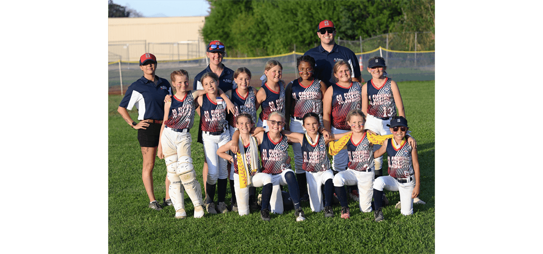 2025 Minors Softball All-Stars