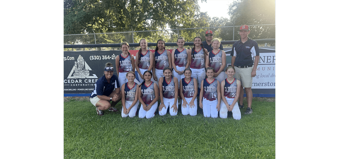 2025 Majors Softball All-Stars