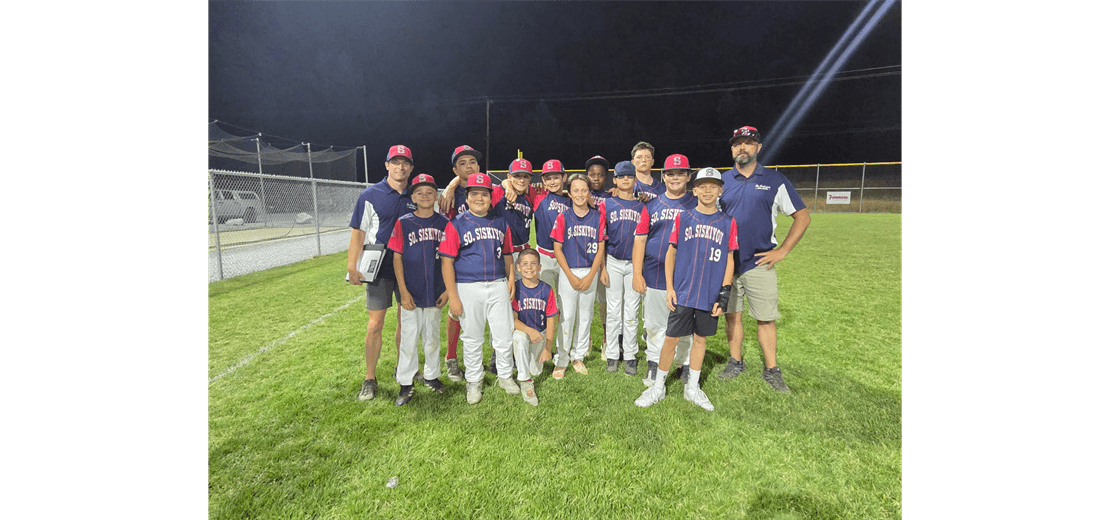2025 Juniors Baseball All-Stars