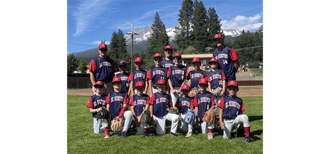 2025 Minors Baseball All-Stars