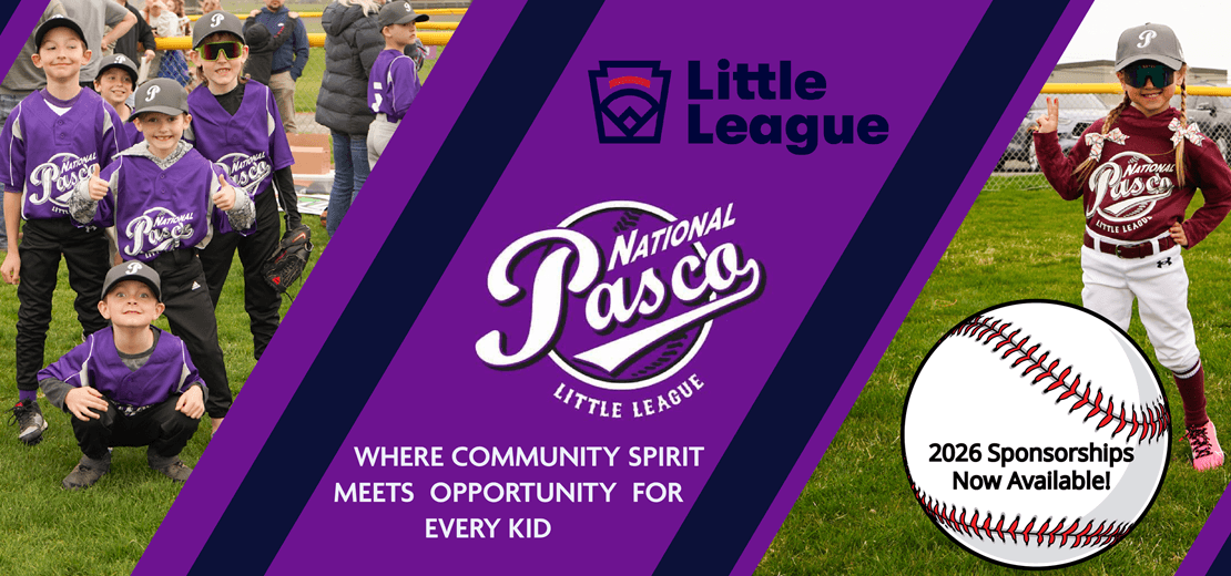 Sponsorship Now Open