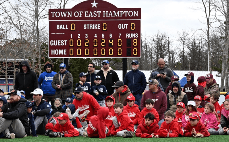 East Hampton Little League (Ny) photo