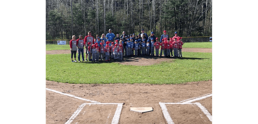 Lindley Presho Caton Little League