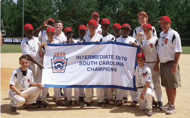 2019 SC Intermediate State Champs