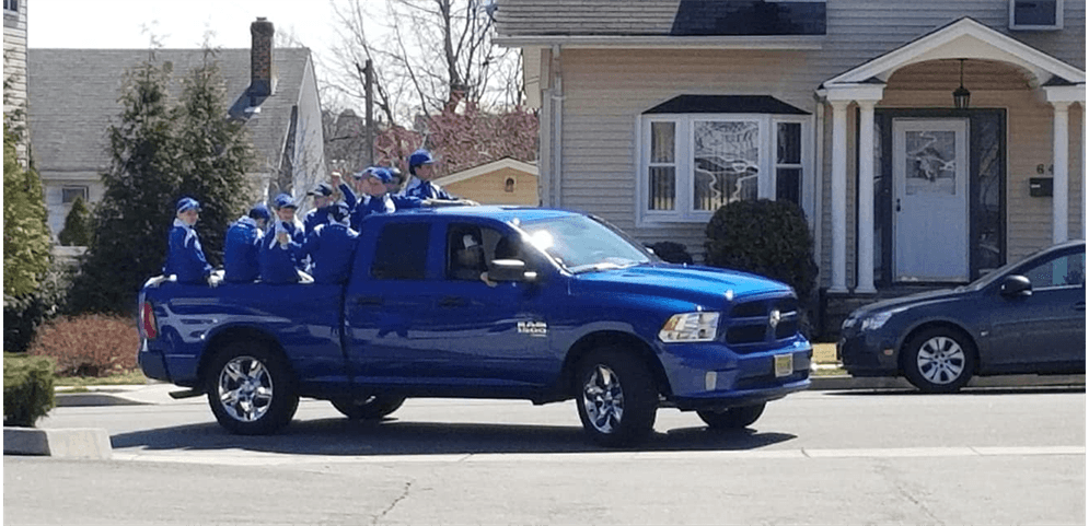 2018 10 yr old District Champs