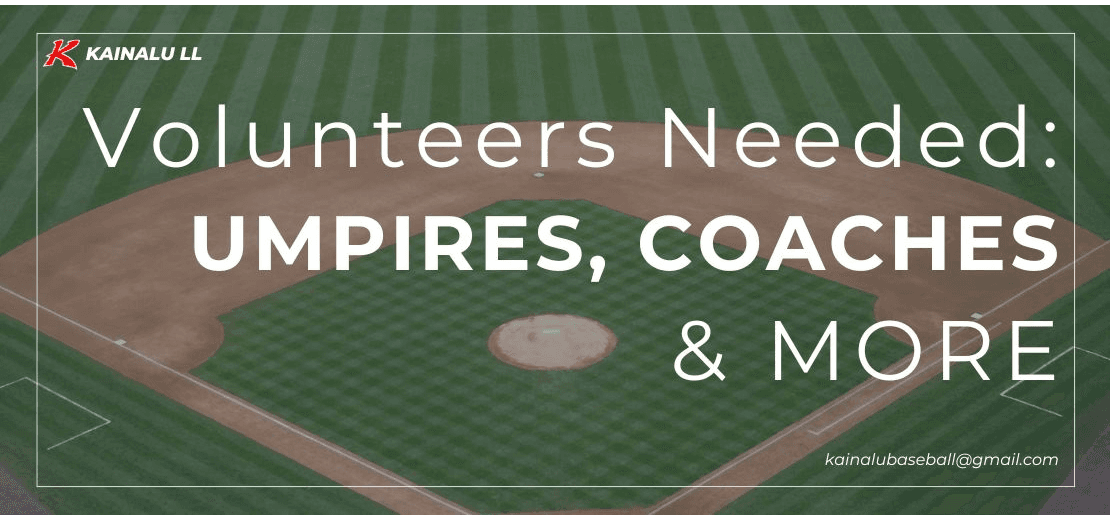 Kainalu Little League photo