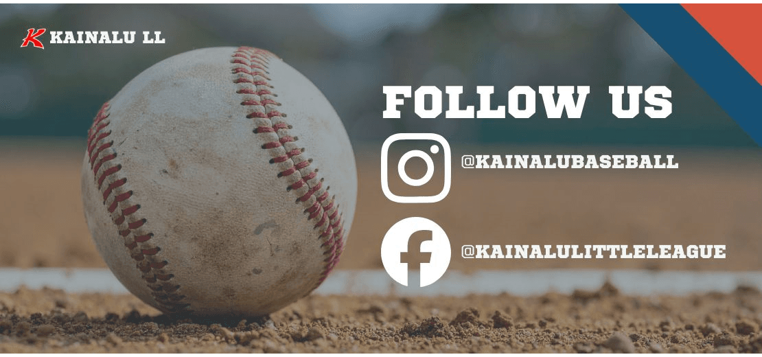 Kainalu Little League photo