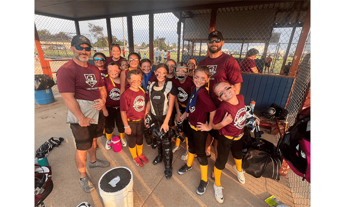 10u softball allstars 2023
