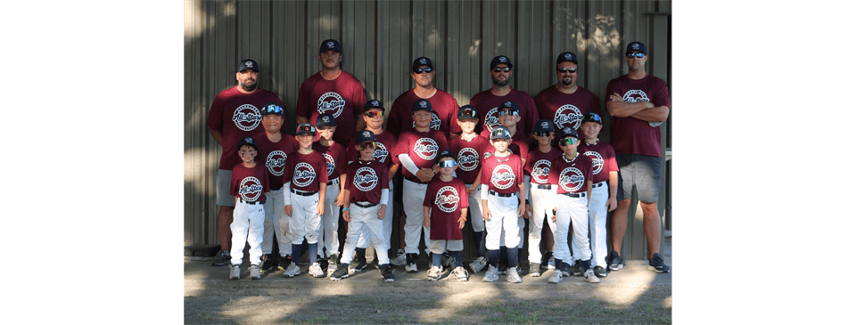 Coach pitch all-stars