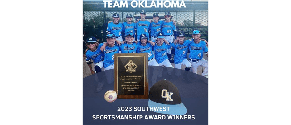 Tulsa National Sportsmanship Award