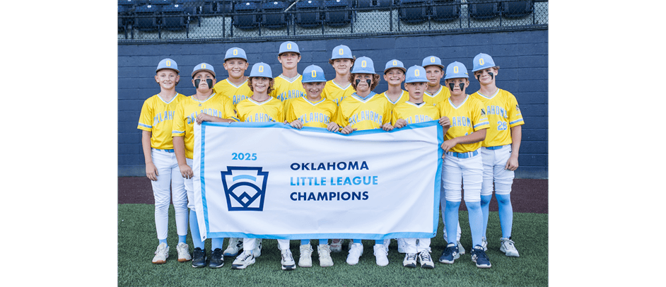 2025 Tulsa National LL State Champions