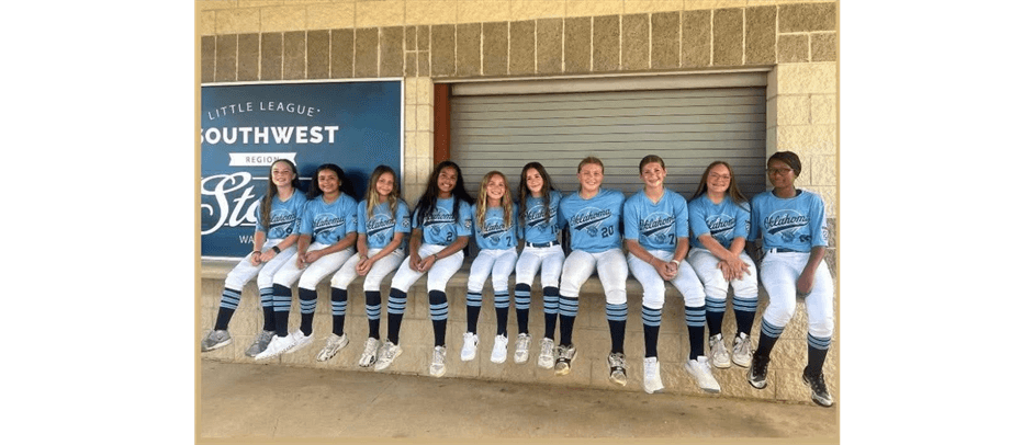 2025 Tulsa National Softball State Champions