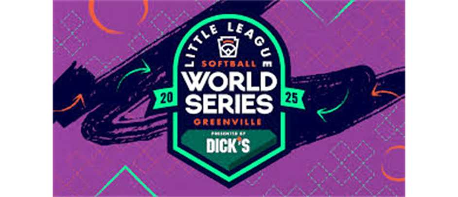 2025 Little League Softball Regional Results