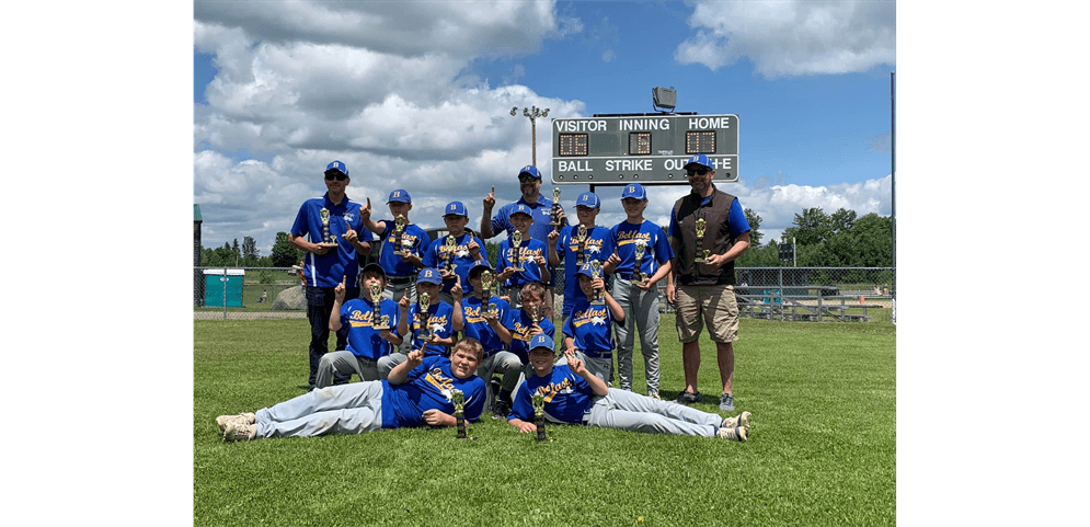 Belfast Blue 2024 Majors Champions