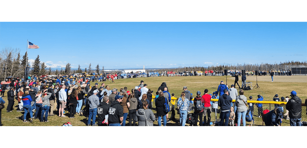 2025 OPENING CEREMONIES - MAY 10