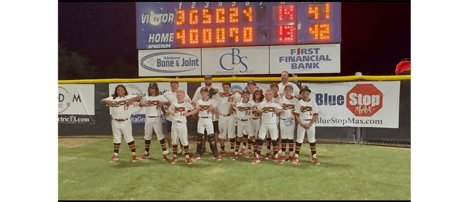 Abilene Legacy Little League