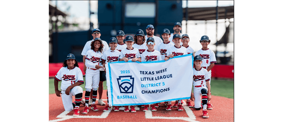 Abilene Legacy Little League
