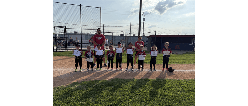 Tball Champs