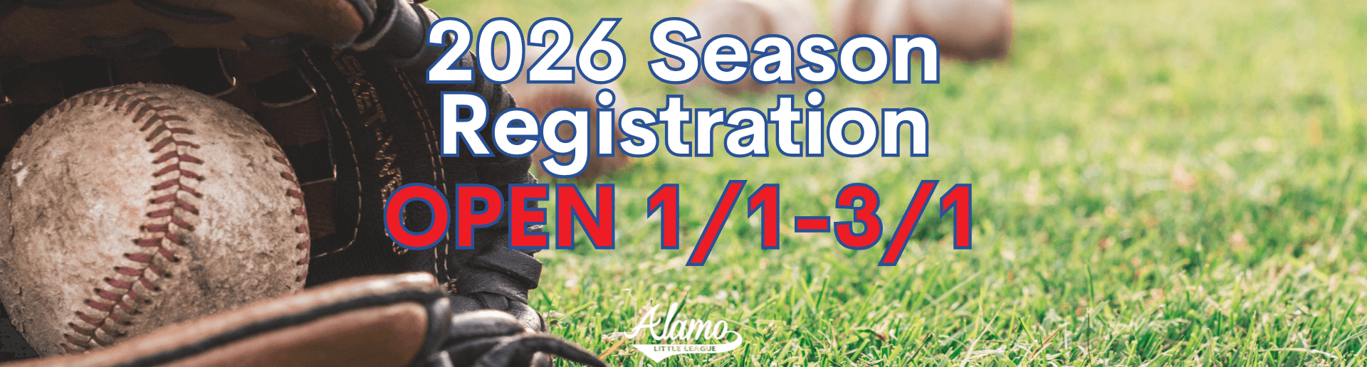 Registration Dates 2026