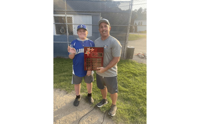 2024 Eric Green Award Winner - James Griffin