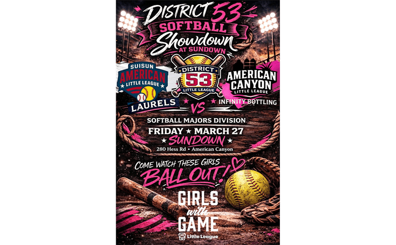 SOFTBALL UNDER THE LIGHTS