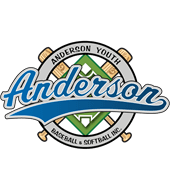 Anderson Youth Baseball & Softball Inc. logo