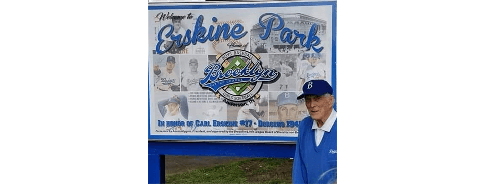 Erskine Park - Carl Erskine