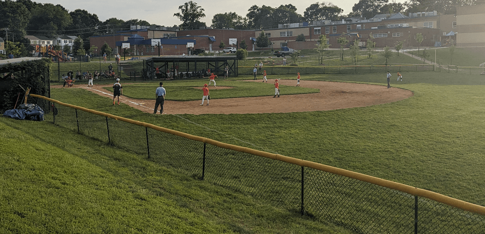 Minors Fun Tournament Game at Bucknell Elementary
