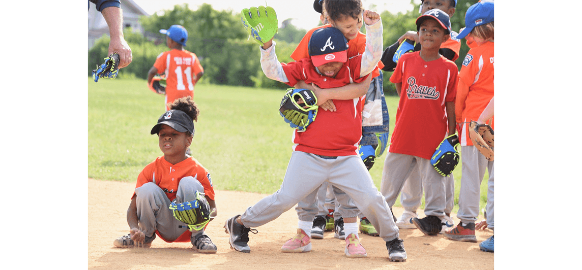 Asbury Park Little League Baseball photo