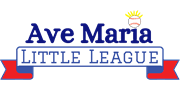 Ave Maria Little League logo