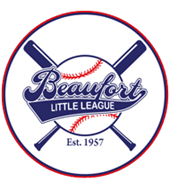Beaufort Little League Baseball logo