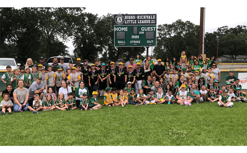 2022 BRLL Closing Ceremonies