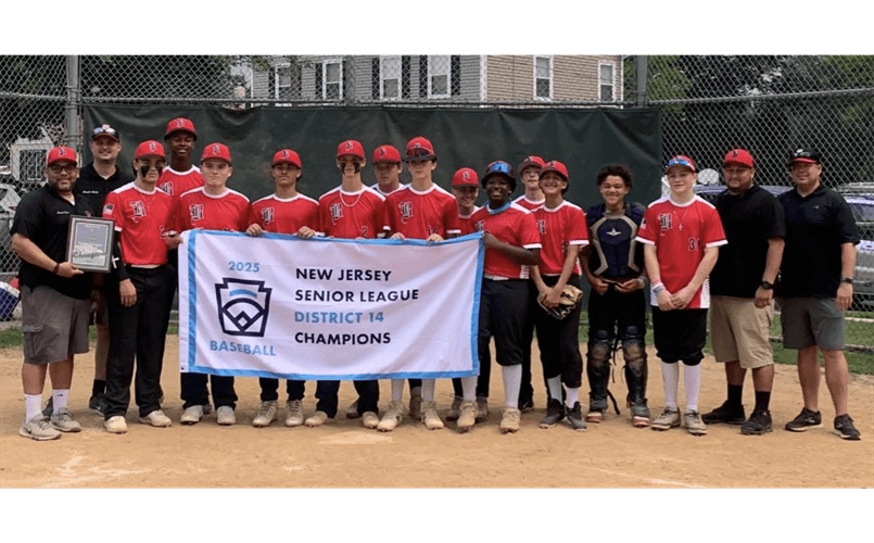 2025 Srs District Champions